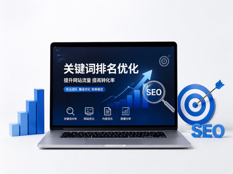 临清泰安营销型企业网站建设
